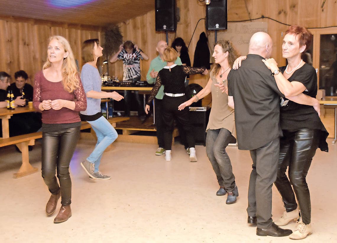 La_Oldie-Disco_1 Oldie-Disco im Mattenhof | Der Landanzeiger