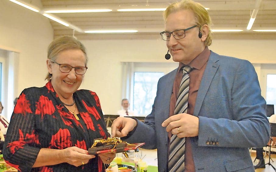 La_Innentitel Martin Goldenberger und Frieda Steffen | Der Landanzeiger