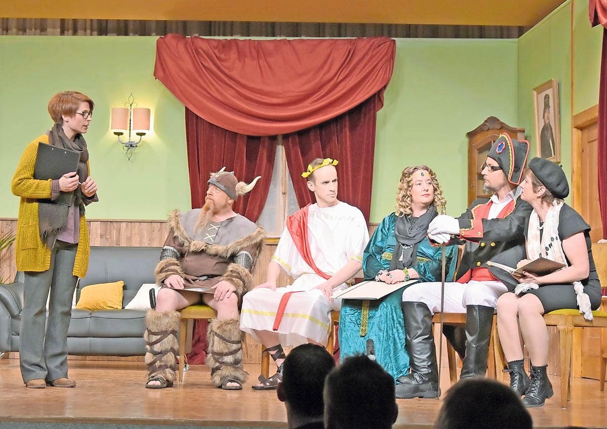 La_Spiel und Theatergruppe Bottenwil Spiel- und Theatergruppe Bottenwil | Der Landanzeiger