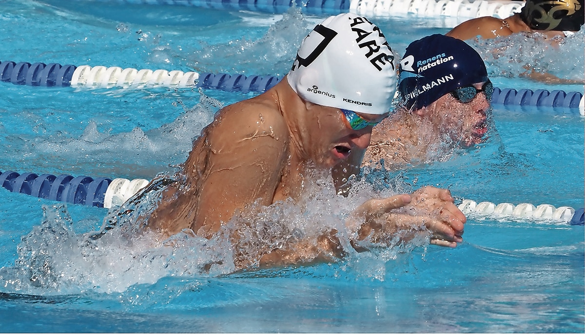 La_Schwimmen_2 Kevin Affentranger | Der Landanzeiger