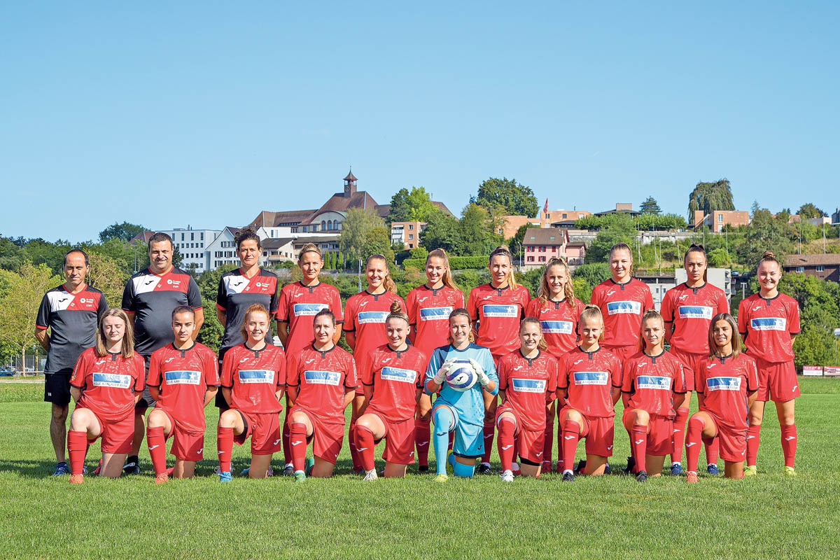 La_Fussball_FCA_Frauen FC Aarau Frauen | Der Landanzeiger