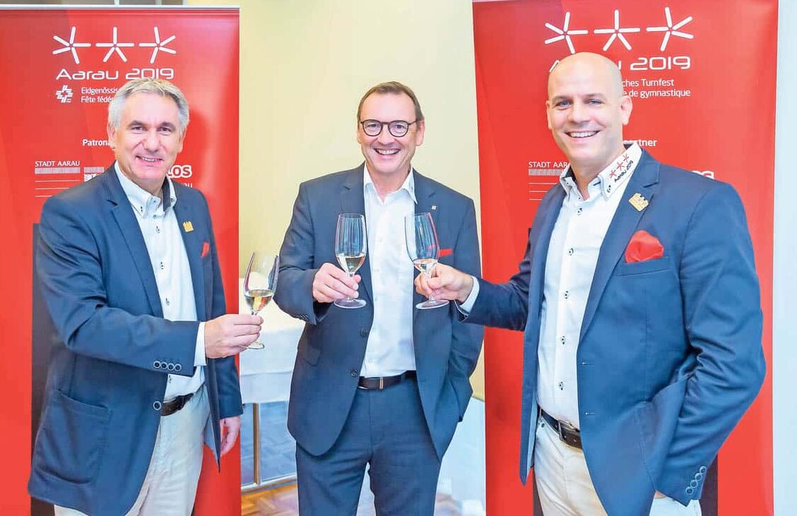 Mitgliederversammlung Trägerverein ETF 2019 Rund 300’000 Franken Gewinn | Der Landanzeiger