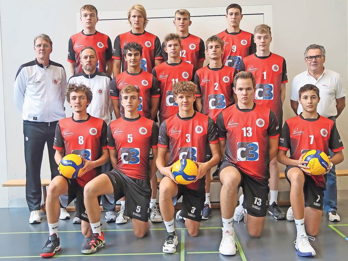 La_Volleyball Volleyballnachwuchs | Der Landanzeiger