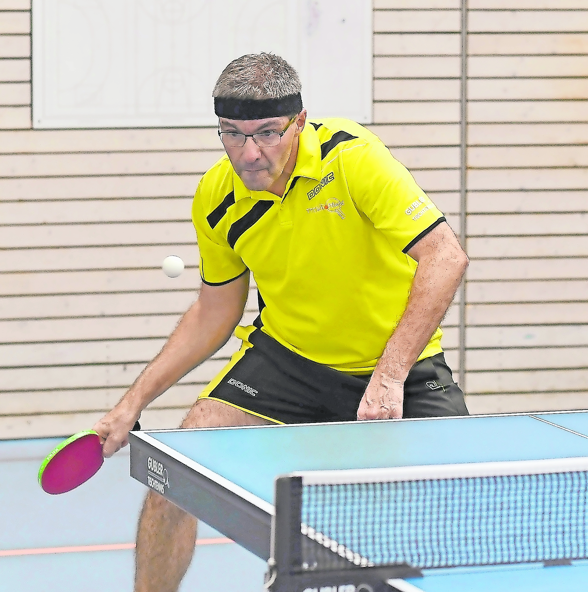 La_Tischtennis - Im bann des Martin Bissegger gibt immer alles | Der Landanzeiger