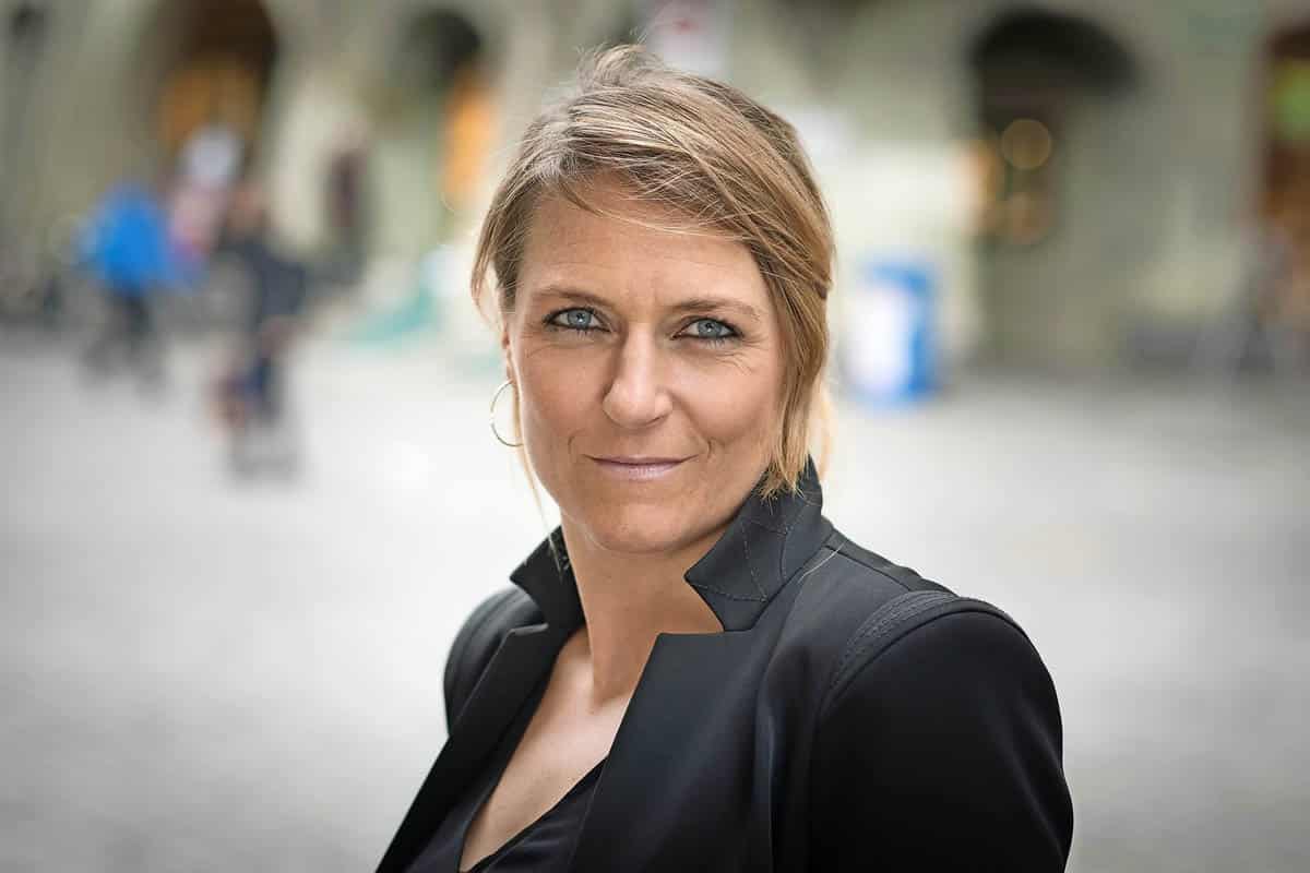 Beatrice_Wertli_Foto_by_Frederike_Asael Erstmals eine Frau an der STV-Spitze | Der Landanzeiger