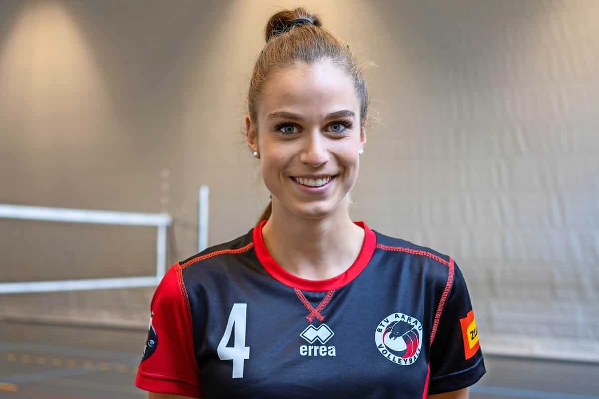 Volleyball_Aarauer_NNV Jeanina_Wirz Aarauer Nachwuchstalent wechselt in die höchste Liga | Der Landanzeiger