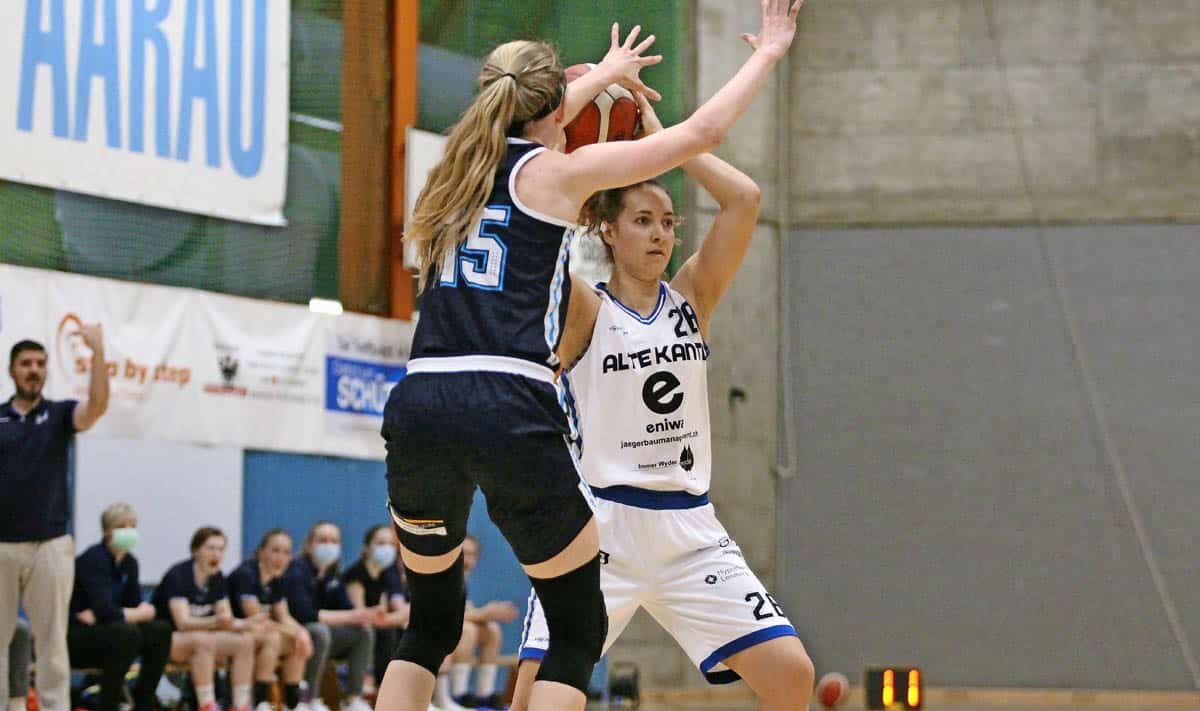 Basket Playoff-Aus nach starker Partie | Der Landanzeiger
