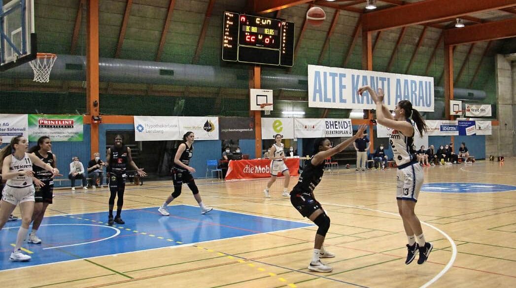 Basket_IMG_5632-1 Niederlage im letzten Spiel vor den Playoffs | Der Landanzeiger