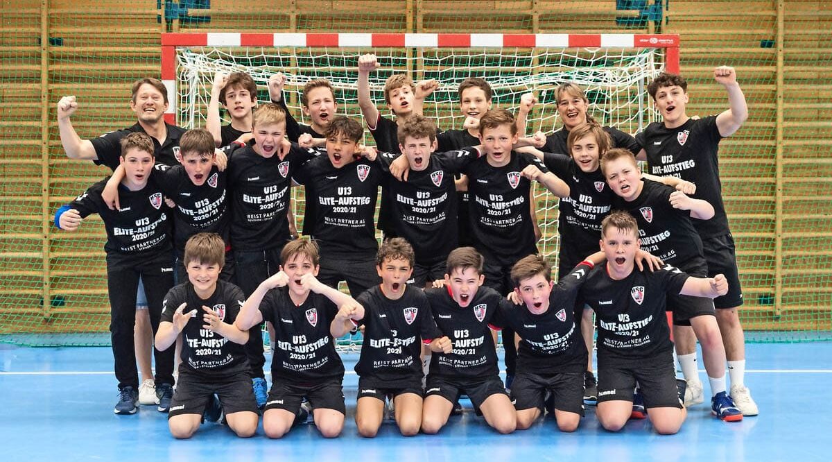 MU13 HSC - Genf-86 HSC Suhr Aarau: U13-Nachwuchs steigt in die Elite-Klasse auf | Der Landanzeiger