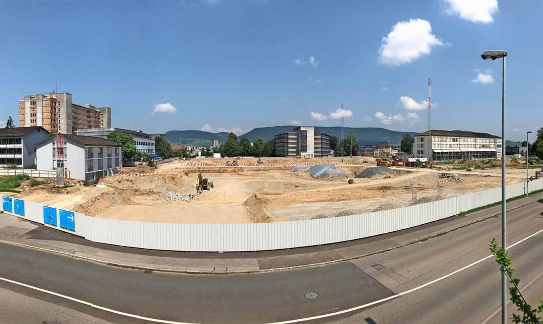 KSA2 Einsprecher blockiert Spital-Neubau | Der Landanzeiger