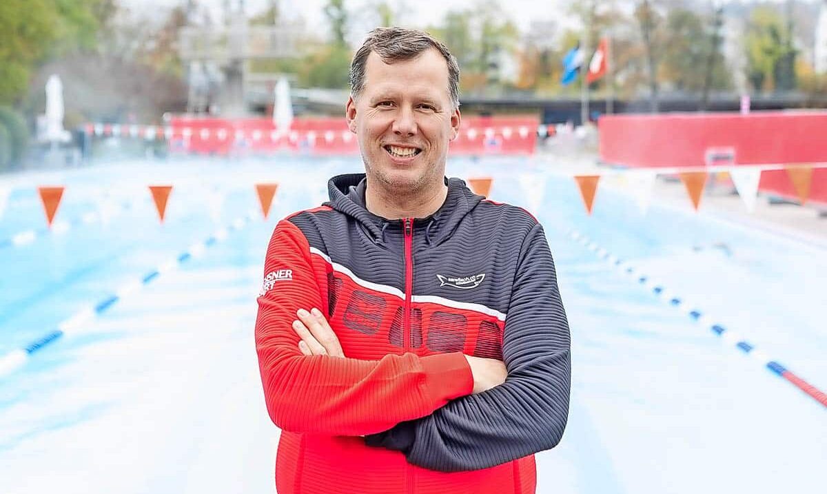 SC Aarefisch Meine Arbeit als Schwimmtrainer | Der Landanzeiger