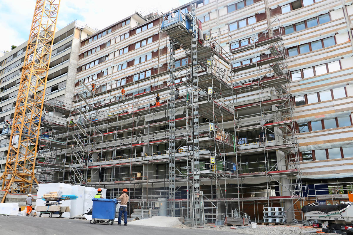 IMG_8279 Es ist Halbzeit in der Telli | Der Landanzeiger