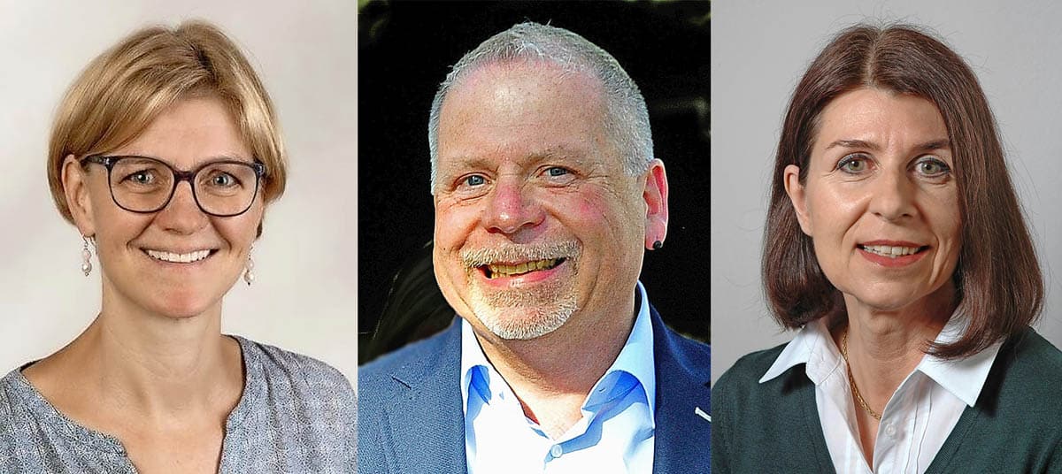 Das_sind Das sind die Neuen in den Räten | Der Landanzeiger