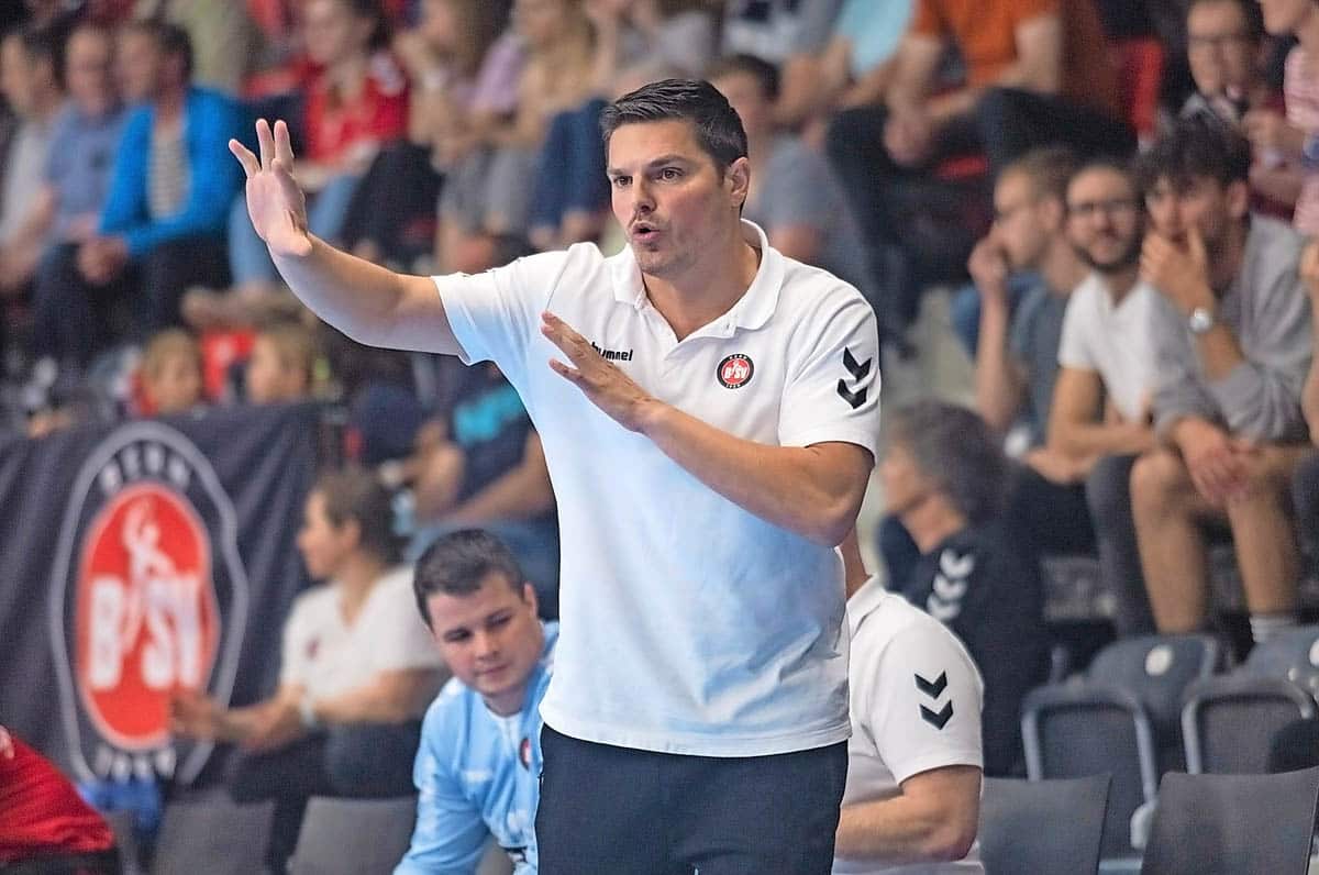 Stevic_Aleksandar Aleks Stevic ist neuer HSC-Trainer | Der Landanzeiger