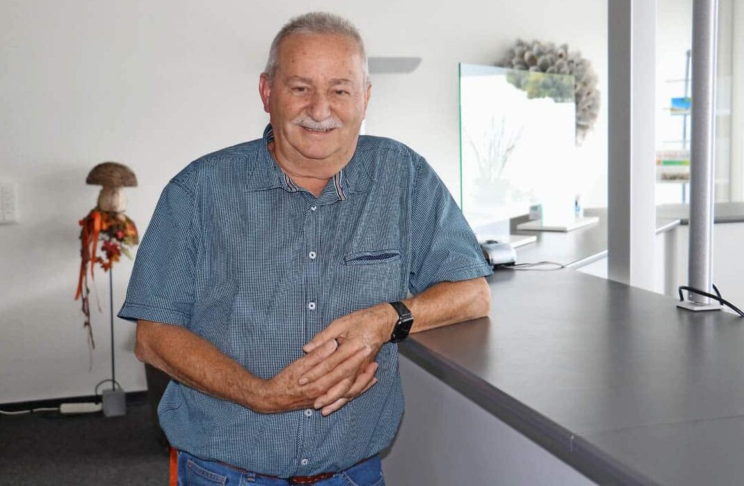 edy heute Edy Schneider übergibt an Nachfolger | Der Landanzeiger