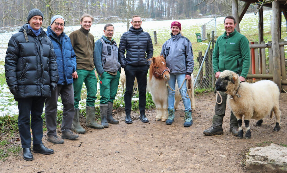 IMG_9006 Nun können sich die Wildschweine richtig austoben | Der Landanzeiger