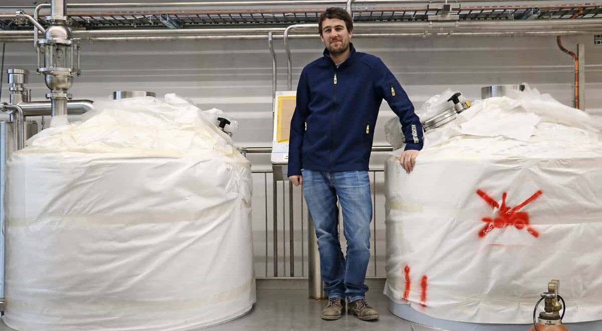 IMG_9021 In der Telli braut sich was zusammen | Der Landanzeiger