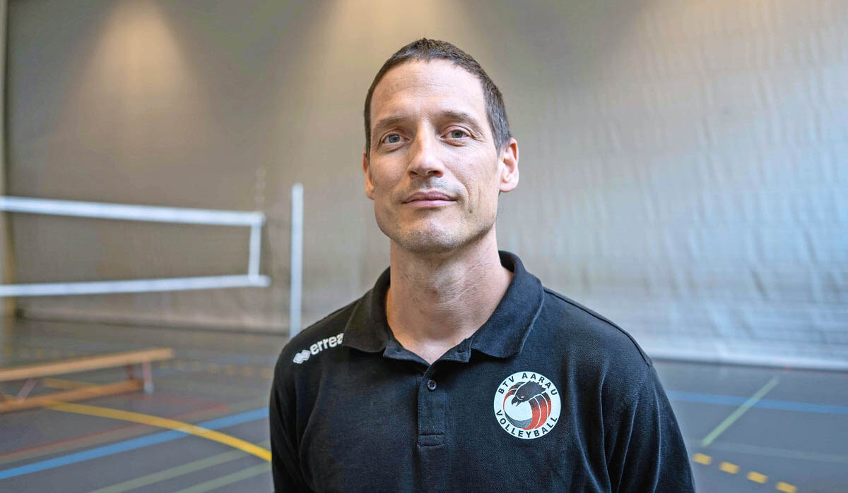 Timo_Lippuner_klein Coach geht von Aarau in die NLA | Der Landanzeiger