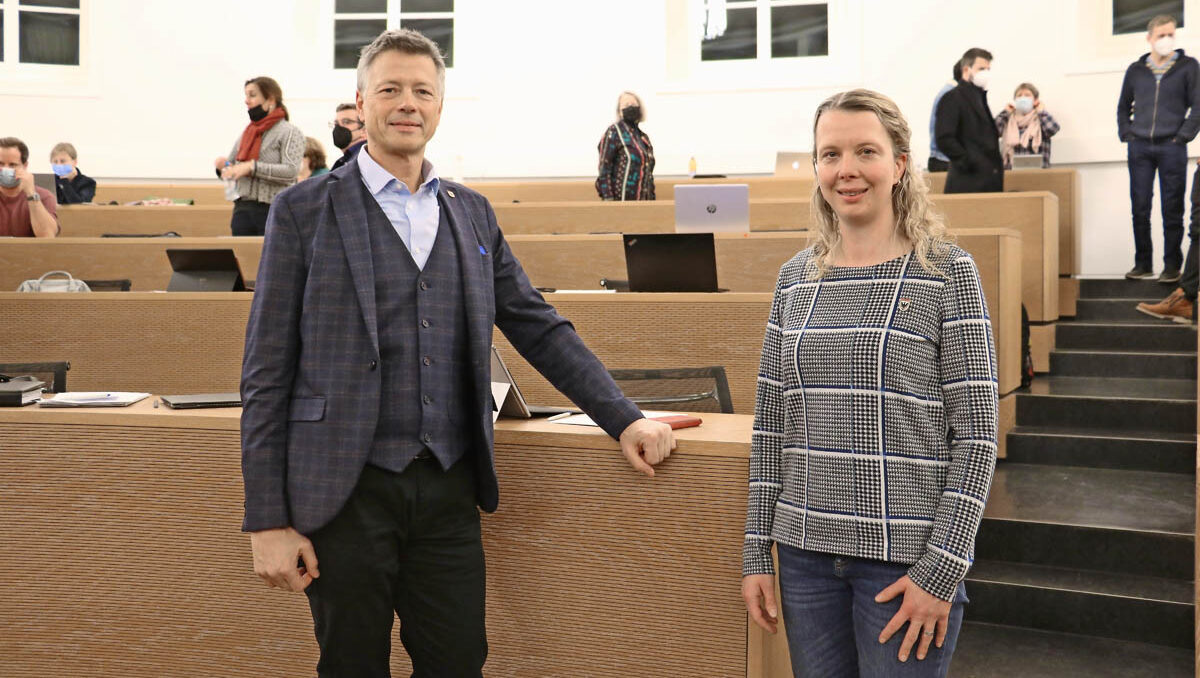 IMG_9094 Christian Oehler ist der «höchste Aarauer» | Der Landanzeiger