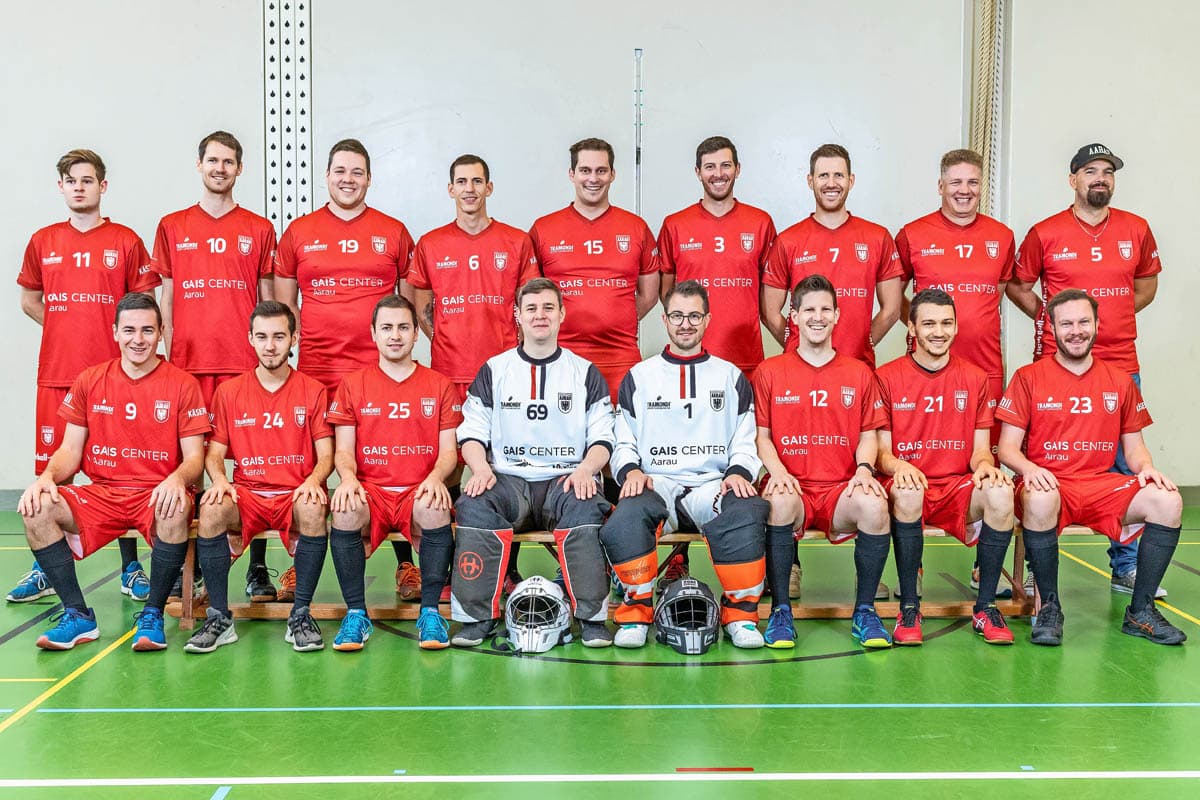 Team Aarau Shooting Aufstieg knapp verpasst | Der Landanzeiger