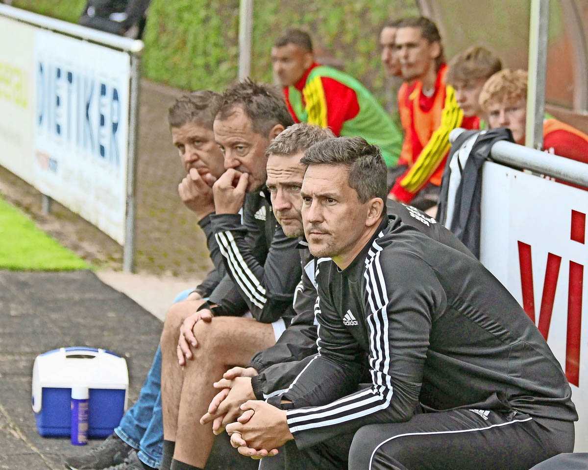 Fussball, 2. Liga inter Der Trainer geht im Sommer | Der Landanzeiger