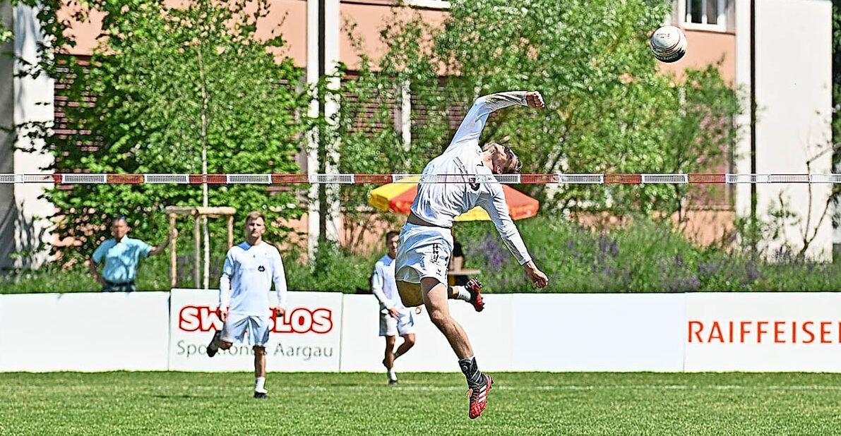 faustball Ein Wochenende zum Vergessen | Der Landanzeiger