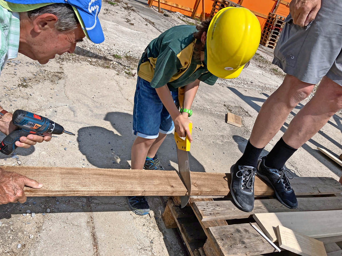 IMG_2298 Kinderbaustelle zum Austoben | Der Landanzeiger