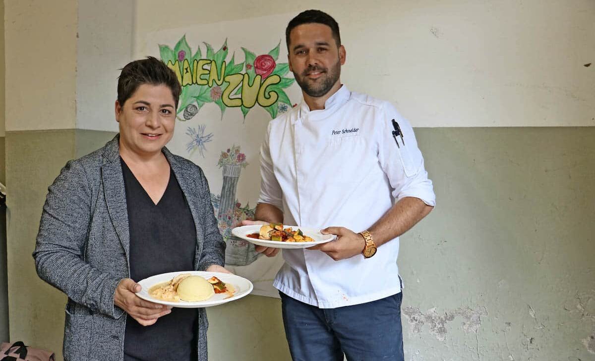 IMG_9528 Maienzug 2022: Einer wie (fast) immer | Der Landanzeiger
