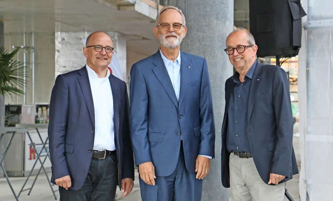 IMG_9547 Die «Aufrichti» mit einem Fest gefeiert | Der Landanzeiger