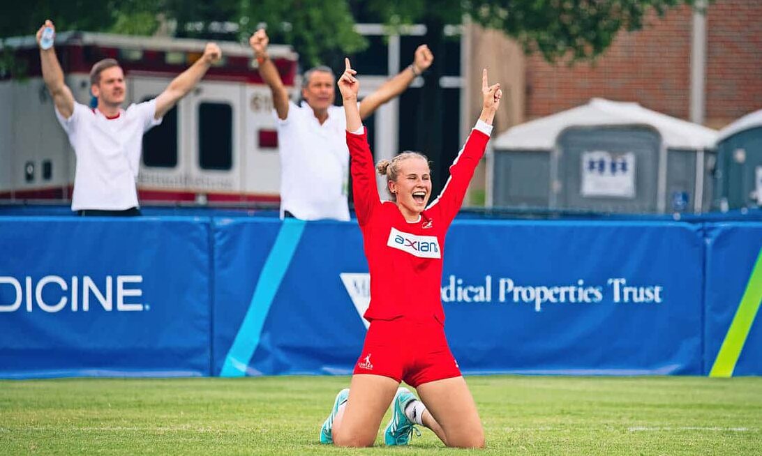20220712 The World Games_BRA-SUI_w_MoritzKaufmann-22 Noemi Egolf, die Frau, die bei den Männern spielt | Der Landanzeiger