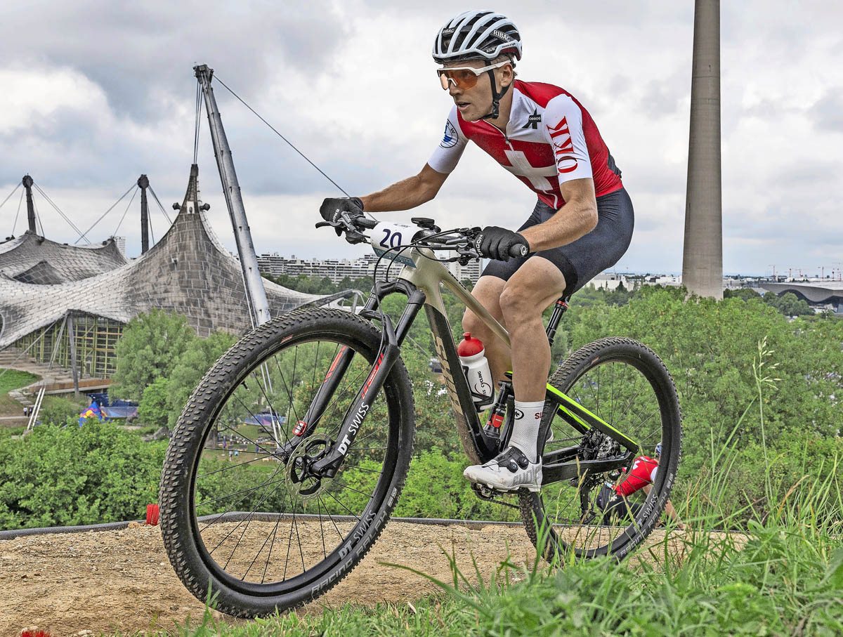 EUROPAMEISTERSCHAFTEN MUENCHEN 2022, MOUNTAINBIKE, Top-20-Platz bei der Premiere | Der Landanzeiger
