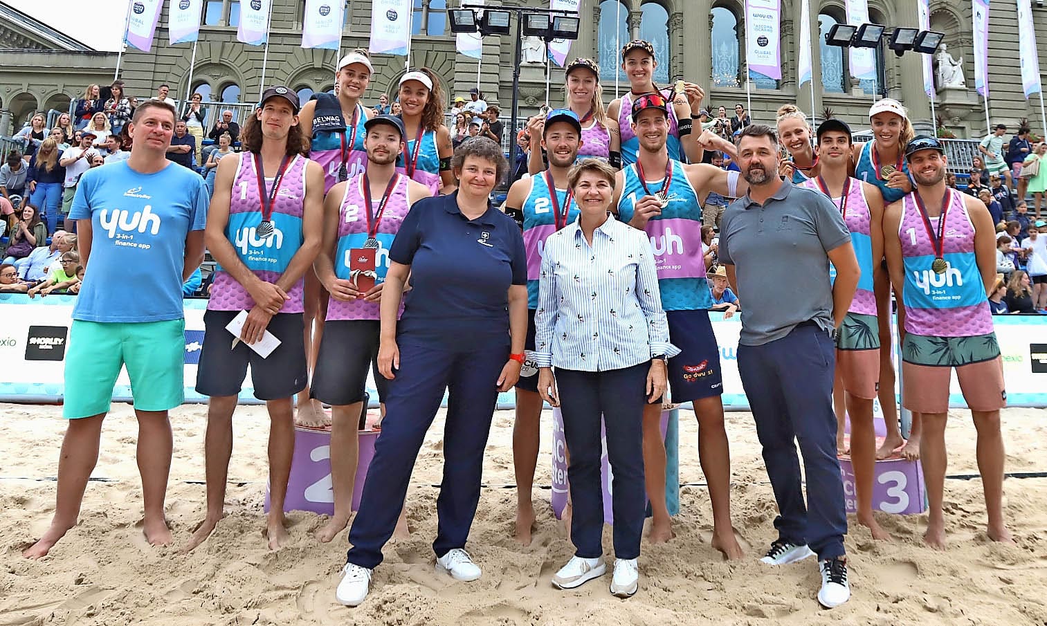 IMG_3760 Heidrich/Dillier holen den Meistertitel | Der Landanzeiger