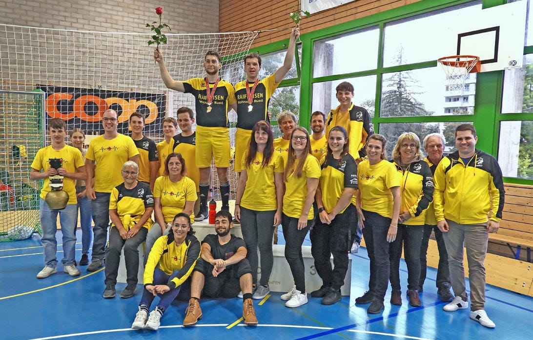NLB_Titel Meister-Titel gewonnen und Aufstieg in die NLA gesichert | Der Landanzeiger