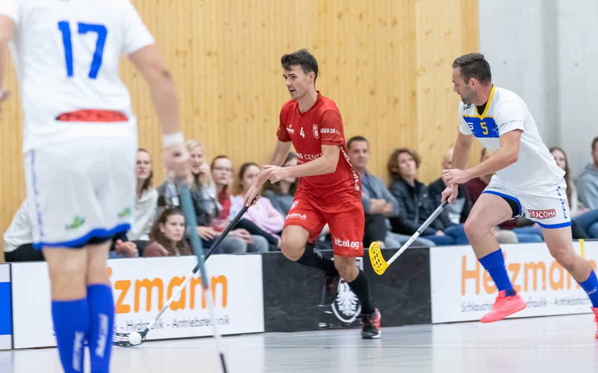 Team Aarau Männer Action SVP René Schindler