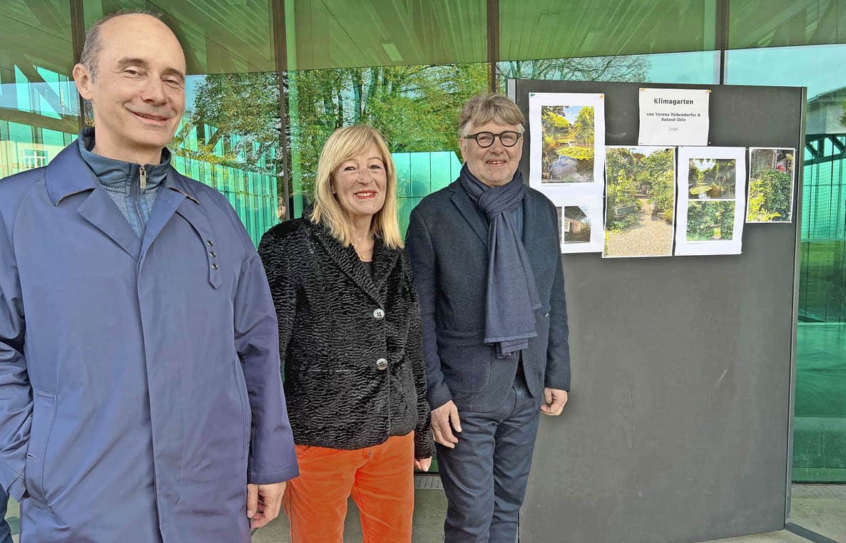 klimapreis_aarau1 Garten von Verena Dübendorfer ausgezeichnet | Der Landanzeiger
